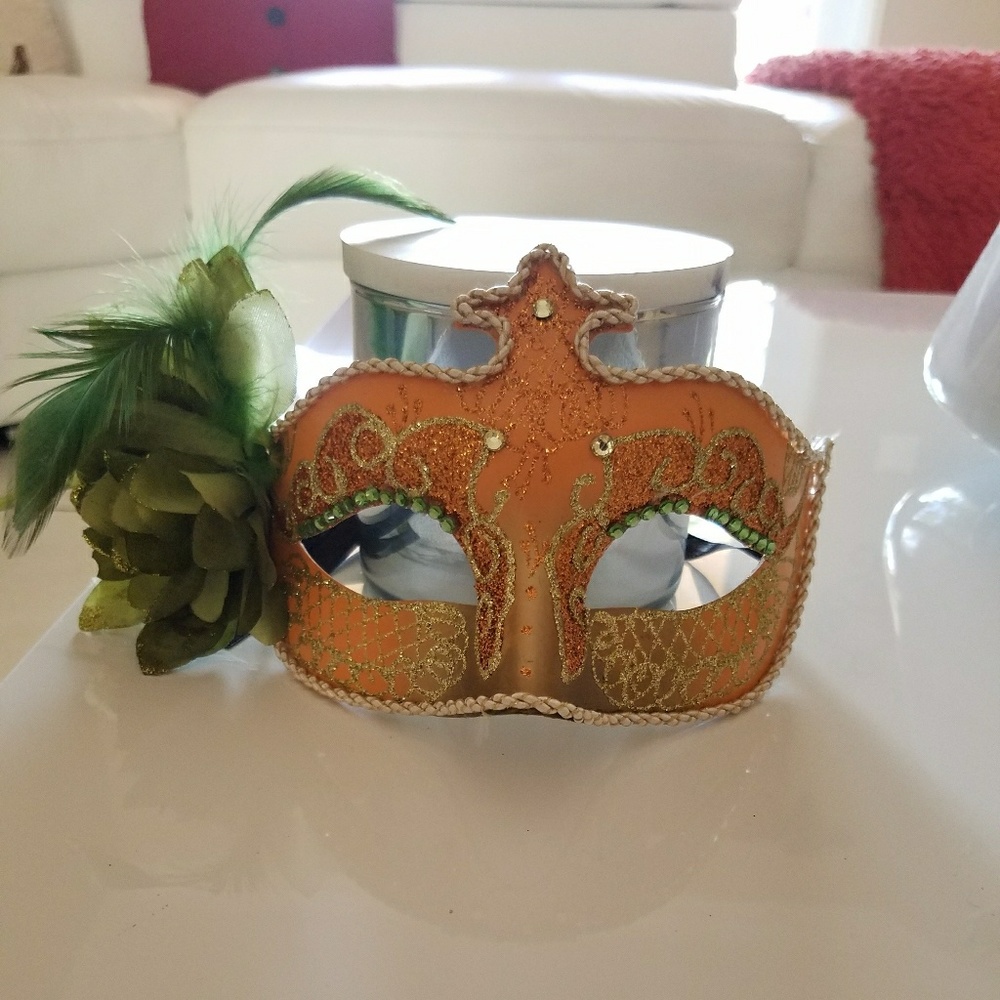 Masquerade Mask 🎭
